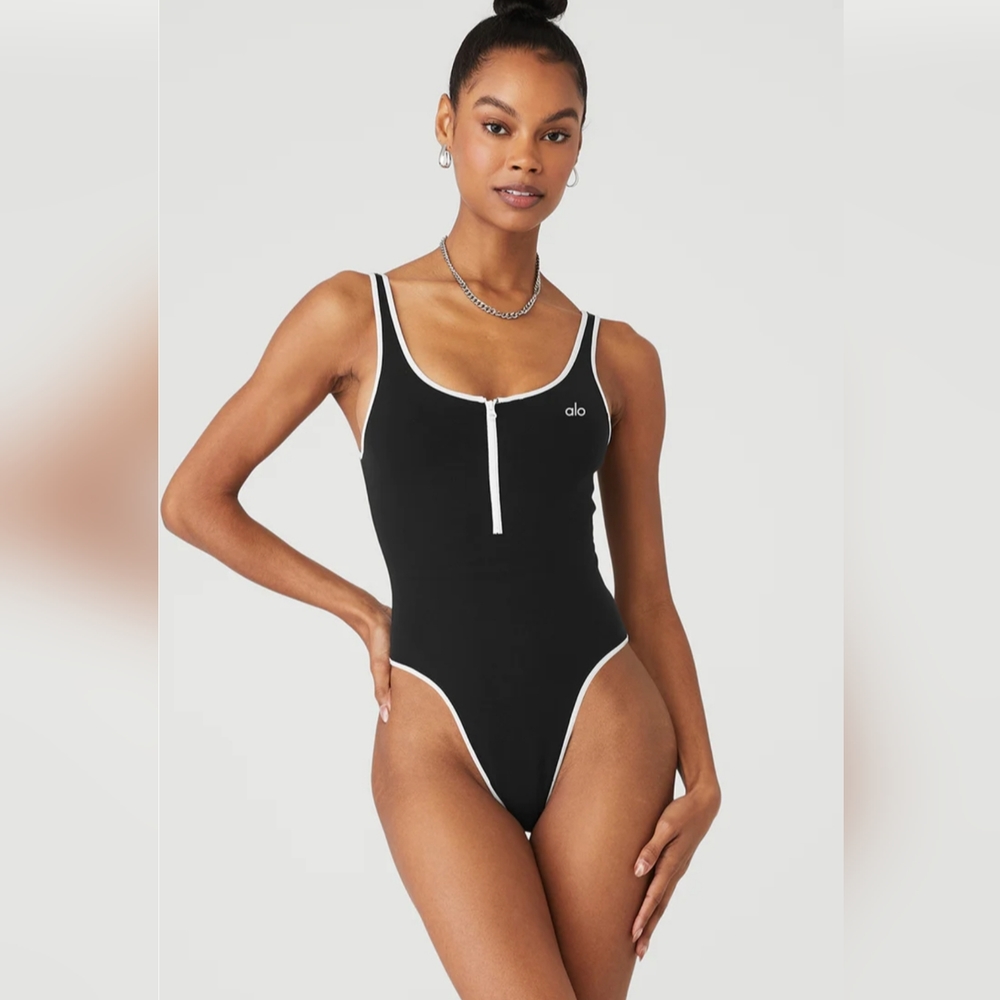 Alo Supernova Bodysuit